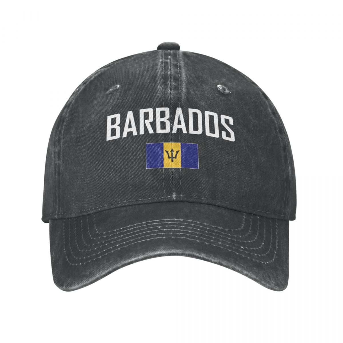 Dad Hat Cotton - Casquette de baseball pour hommes, drapeau