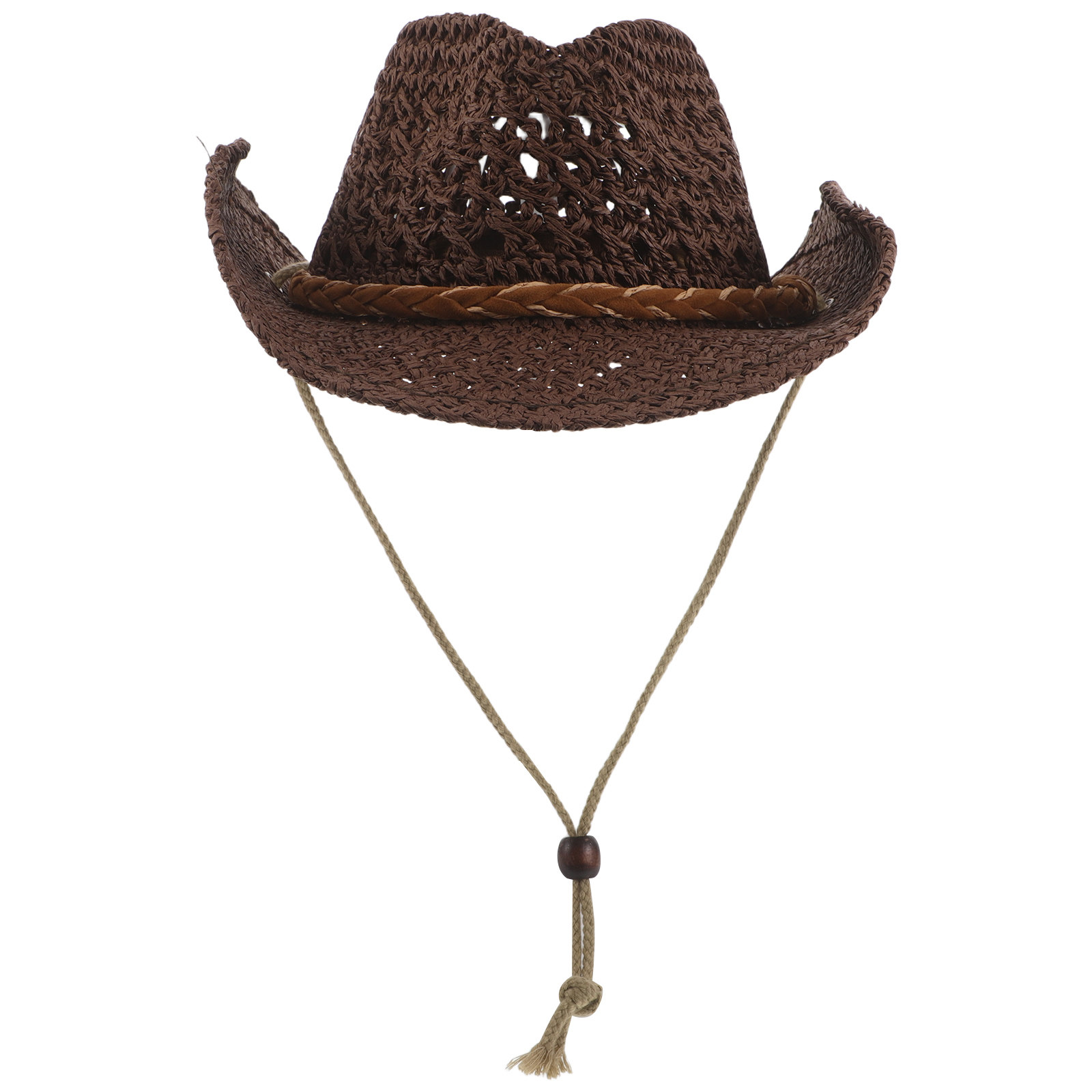 Chapeau de cowboy en paille po - Cowboy Hat Straw avis et prix