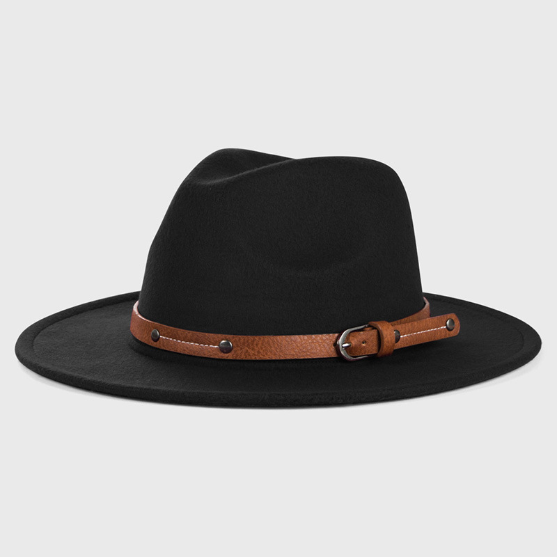 Chapeau Fedora en laine pour f - Fedora Hat Wool avis et prix