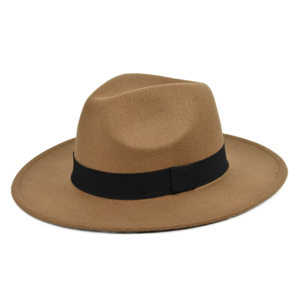 Nouveau Chapeau Fedora Vintage - Fedora Hat Wool avis et prix