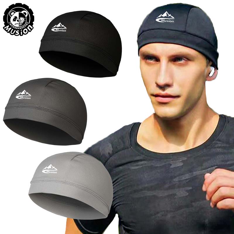 Bonnet sous casque Musion, ven - Skull Cap Helmet Liner avis et prix