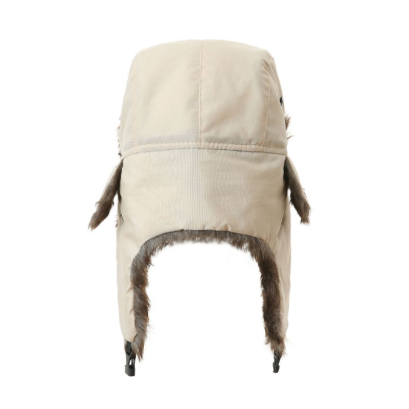 Chapeau d'hiver pour homme ave - Winter Trapper Hat avis et prix