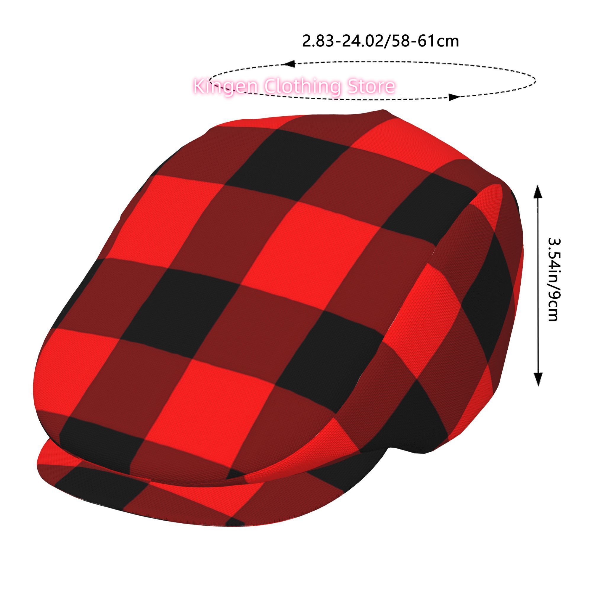 Casquettes plates ajustables p - Newsboy Cap Ivy avis et prix