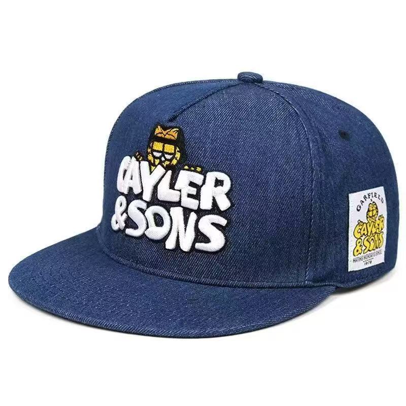 Nouvelle casquette de baseball - Snapback Hat Flat avis et prix