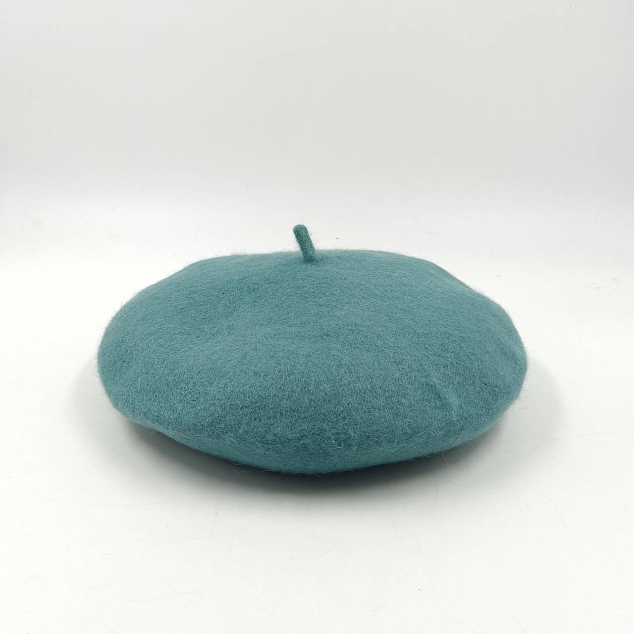 Chapeau en laine blanc pour ad - Beret French Wool avis et prix