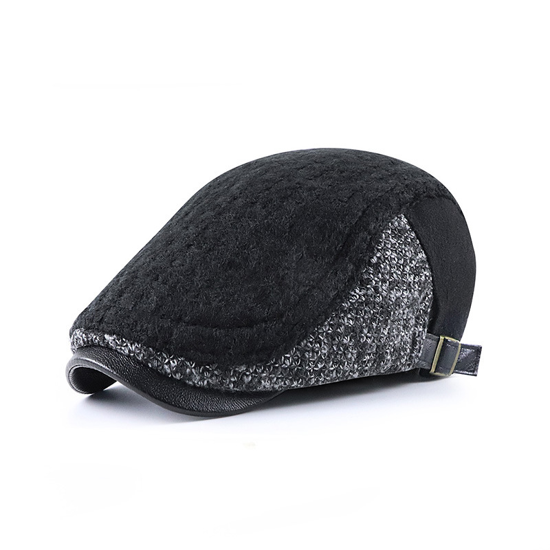 Casquette octogonale à chevron - Snapback Hat Flat avis et prix