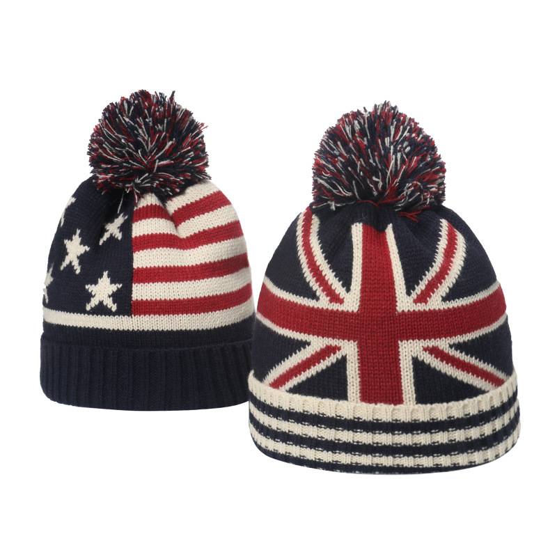 Bonnet d'hiver chaud en tricot - Beanie Cuffed Knit avis et prix