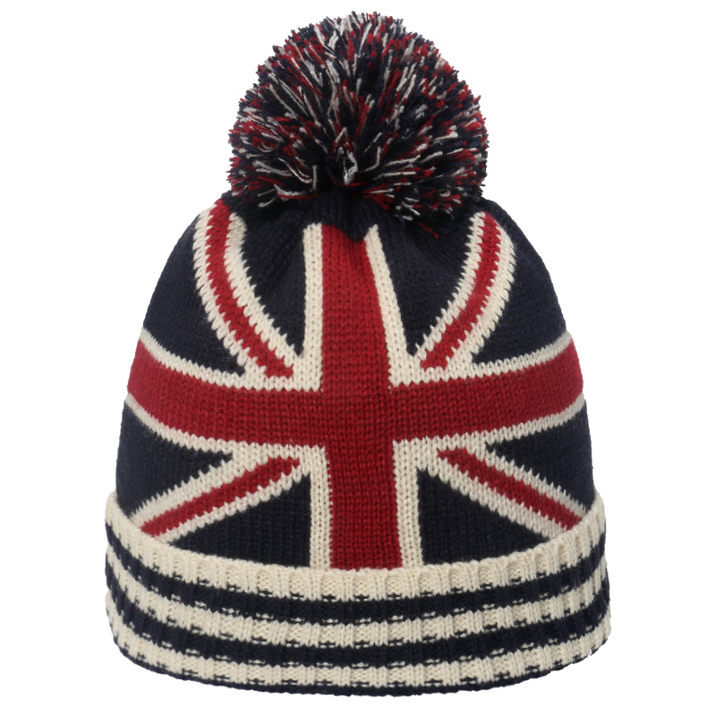 Bonnet d'hiver chaud en tricot - Beanie Cuffed Knit avis et prix